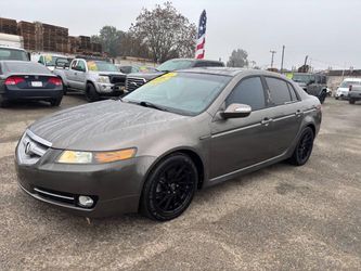 2008 Acura TL