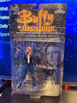 Buffy The Vampire Slayer Figure