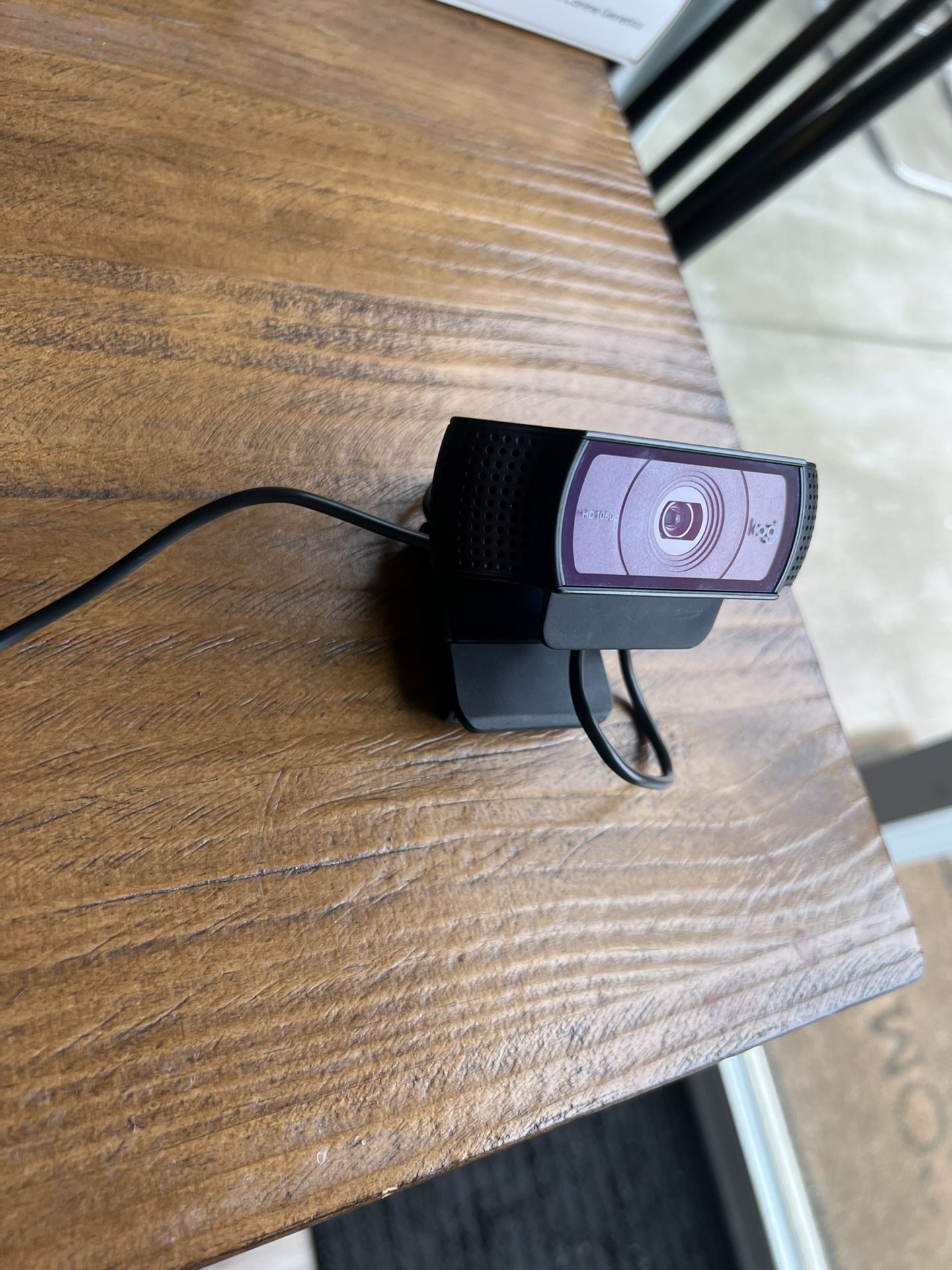 Logitech C920x HD Pro Webcam