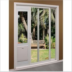 Pet Patio Door 