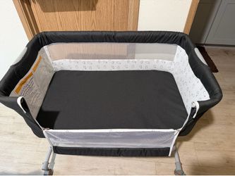 Bedside bassinet