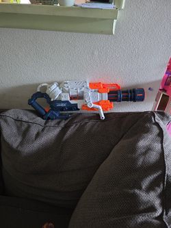 Nerf X Shot