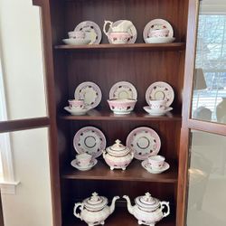 1800s Tea Set 