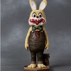 SILENT HILL x Dead by Daylight, Robbie the Rabbit Yellow 1/6 Scale Statue