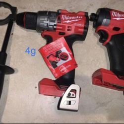 Milwaukee Drills Only The Tools 