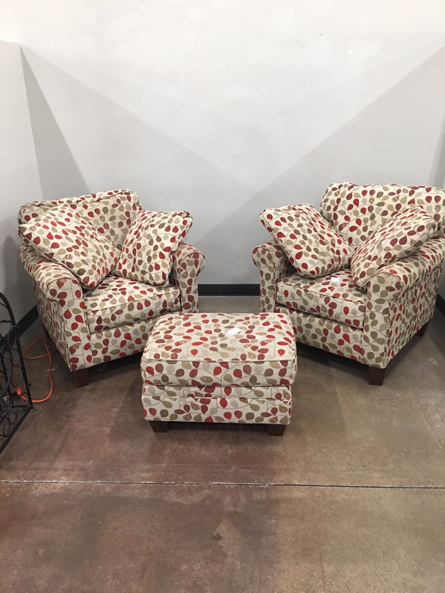 Nice chairs