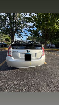 2013 Toyota Prius One