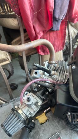 Predator engine