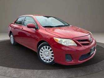2012 Toyota Corolla