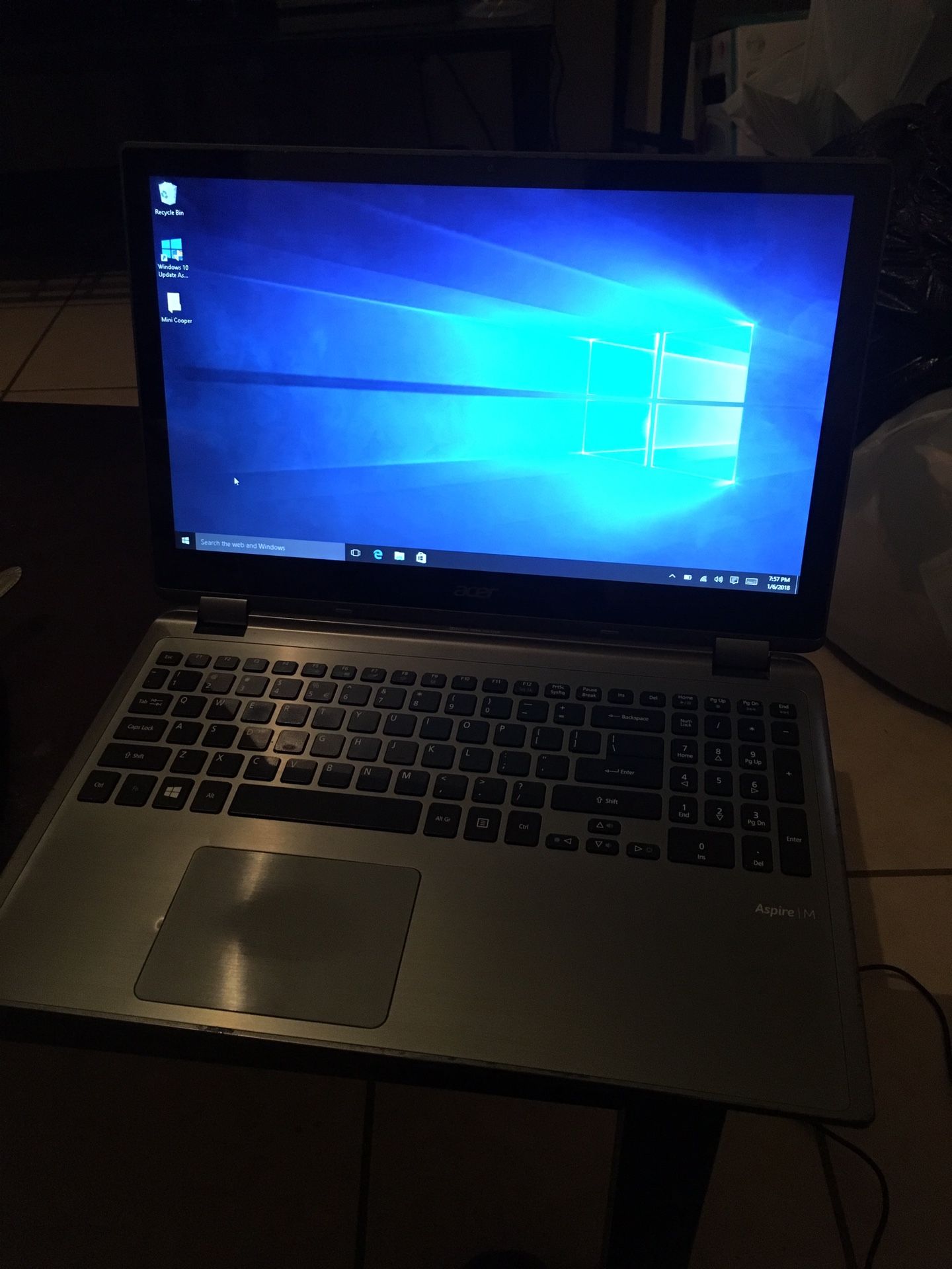 Acer Windows 10 Touchscreen