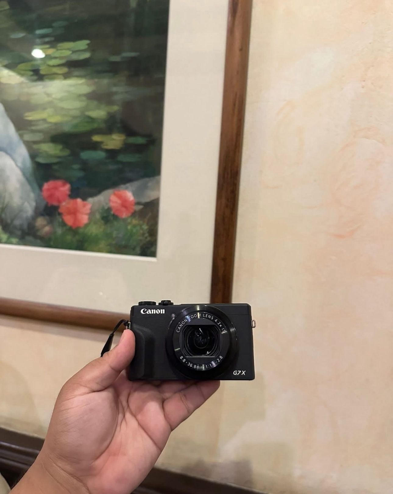 Canon PowerShot G7 X Mark III (USA) 20.1 Megapixel Digital Camera - Black - NEW
