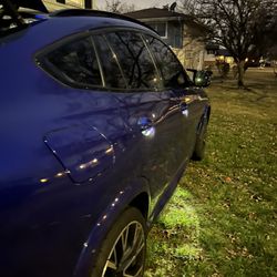 2020 Bmw X6 M Competition 37000