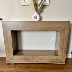 Console Table