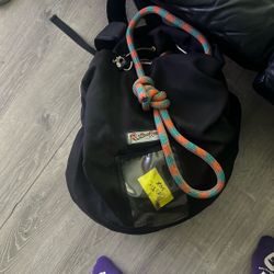 Climbing Rope, Tree Trimmers Or Rock Climbers