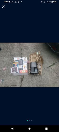 Brand New Ninja Ice Cream Maker Still In Box Never Used