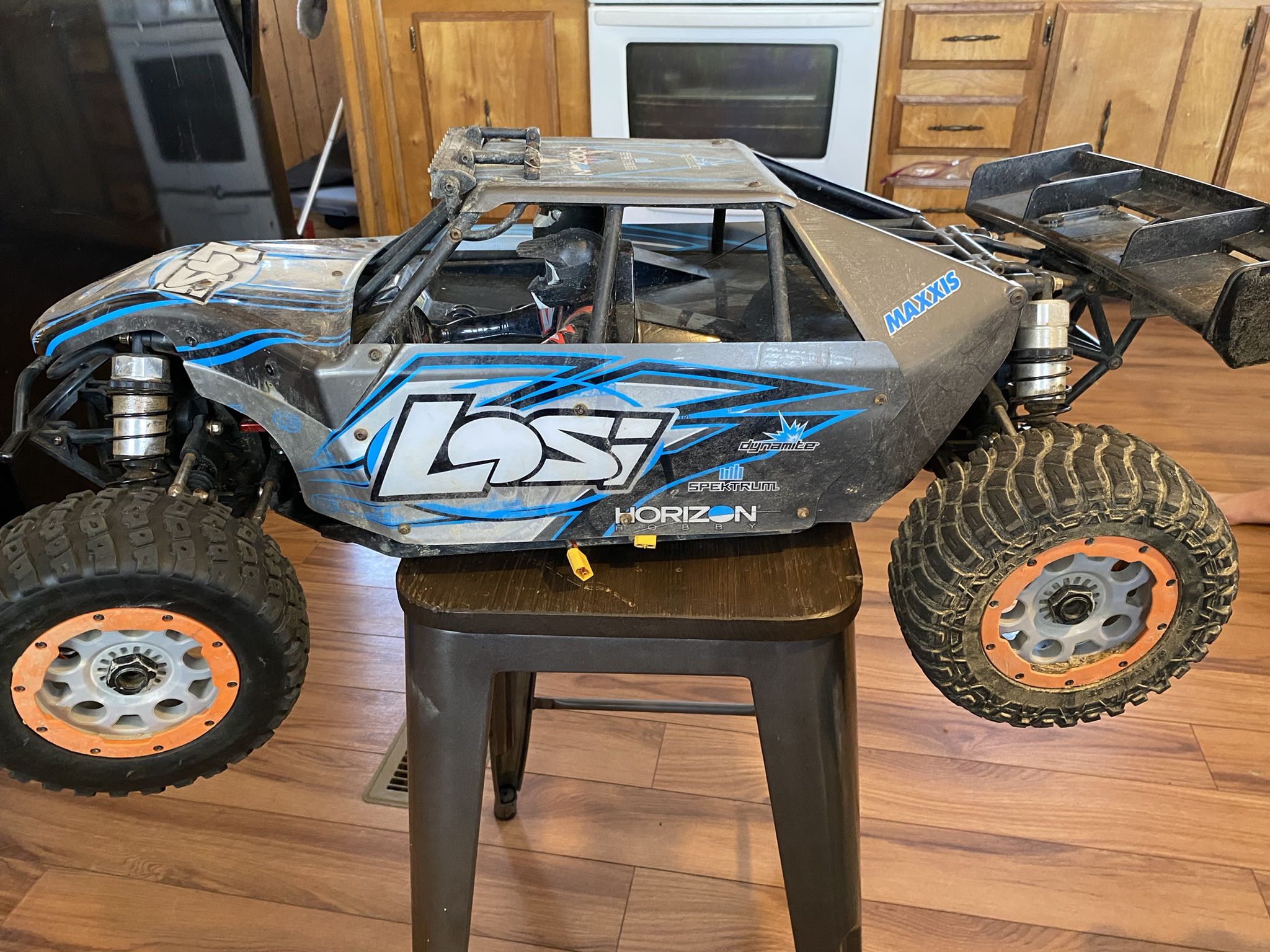 LOSI DBXL-E