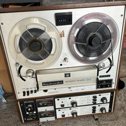 DJ Automatic Reverse