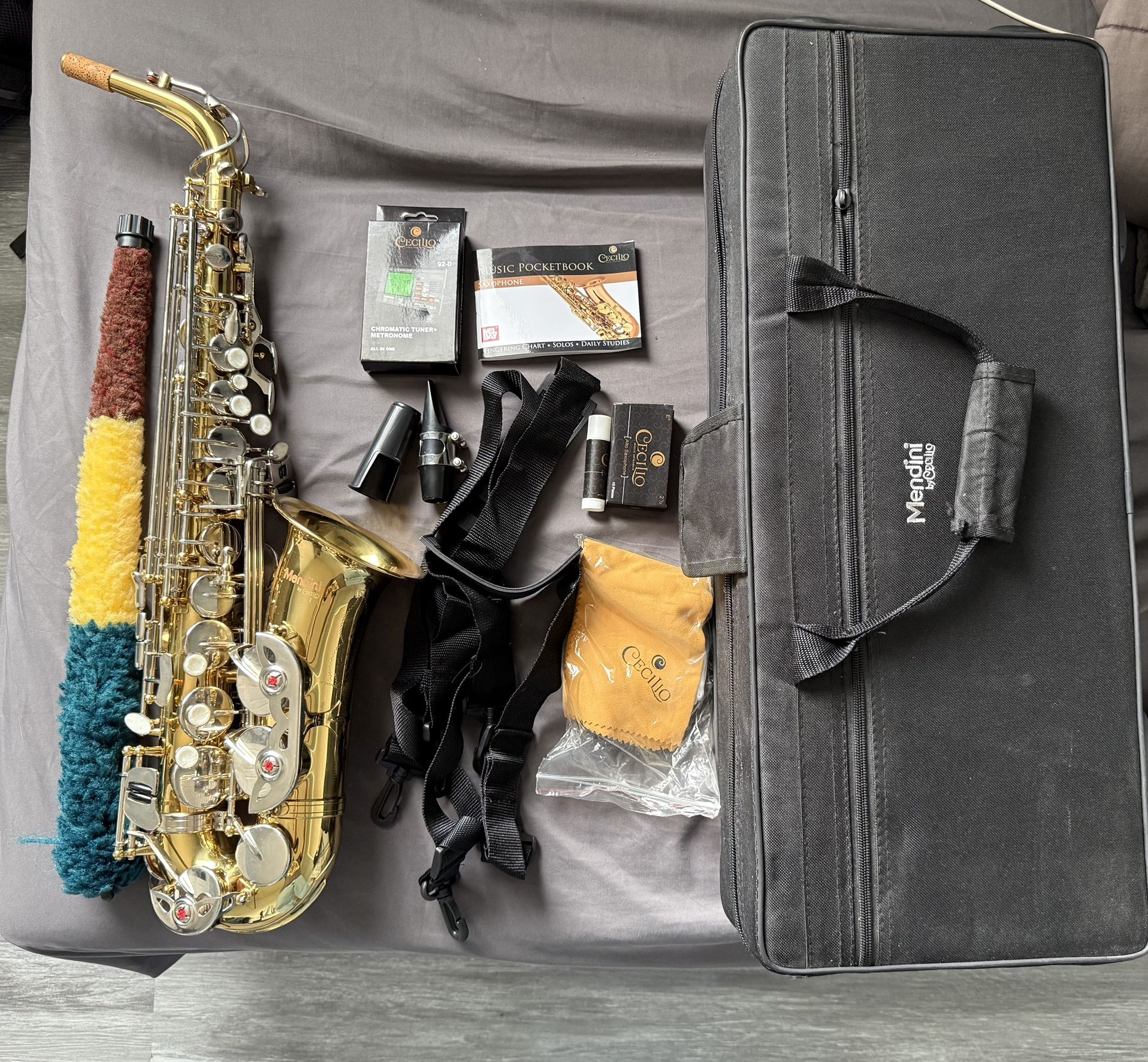 Alto Saxophone 