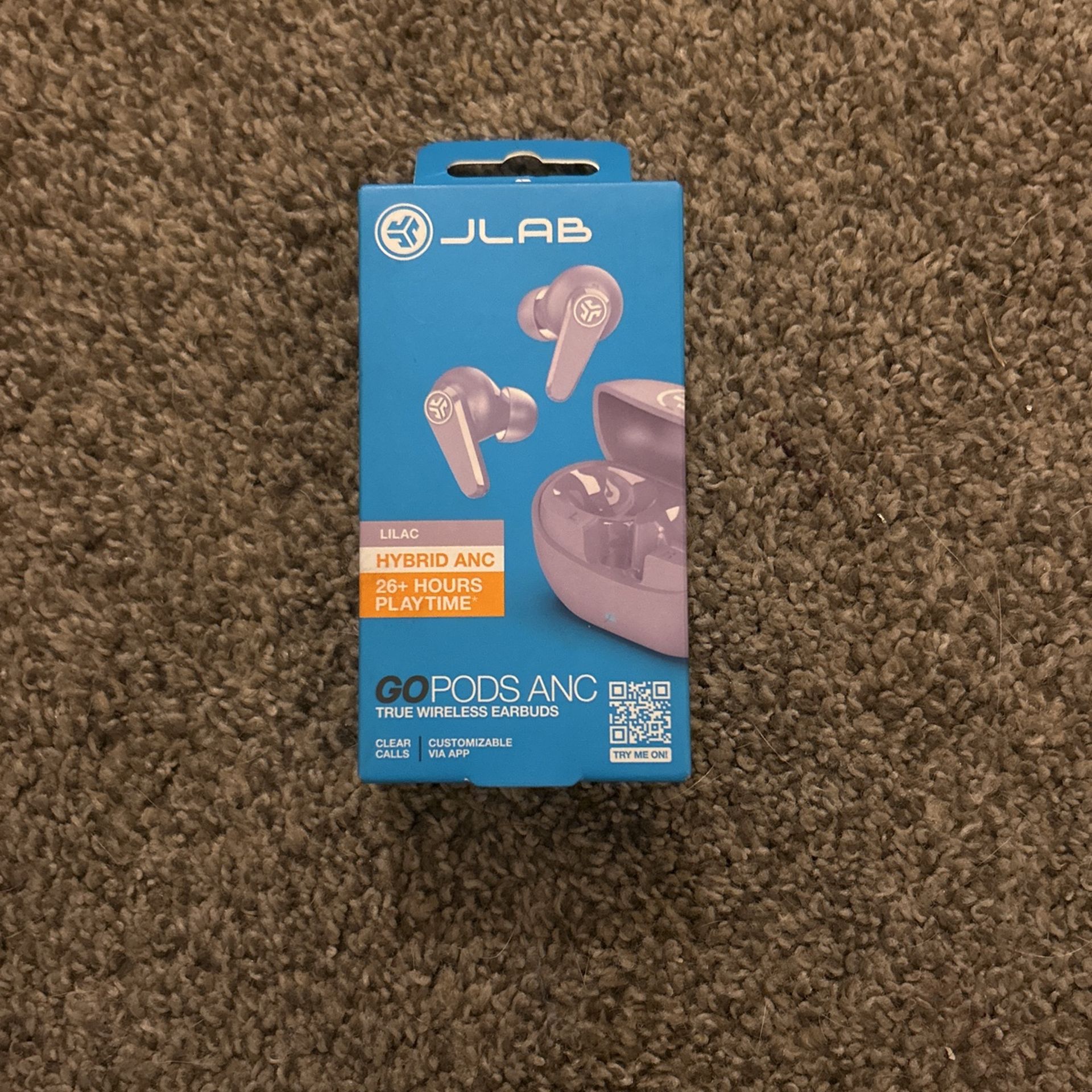 Earphones