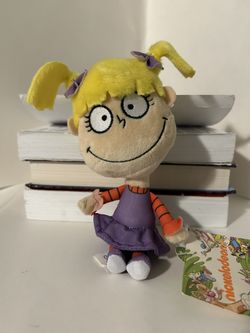 Rugrats Angelica Plush