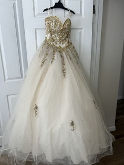 Quinceañera Dress