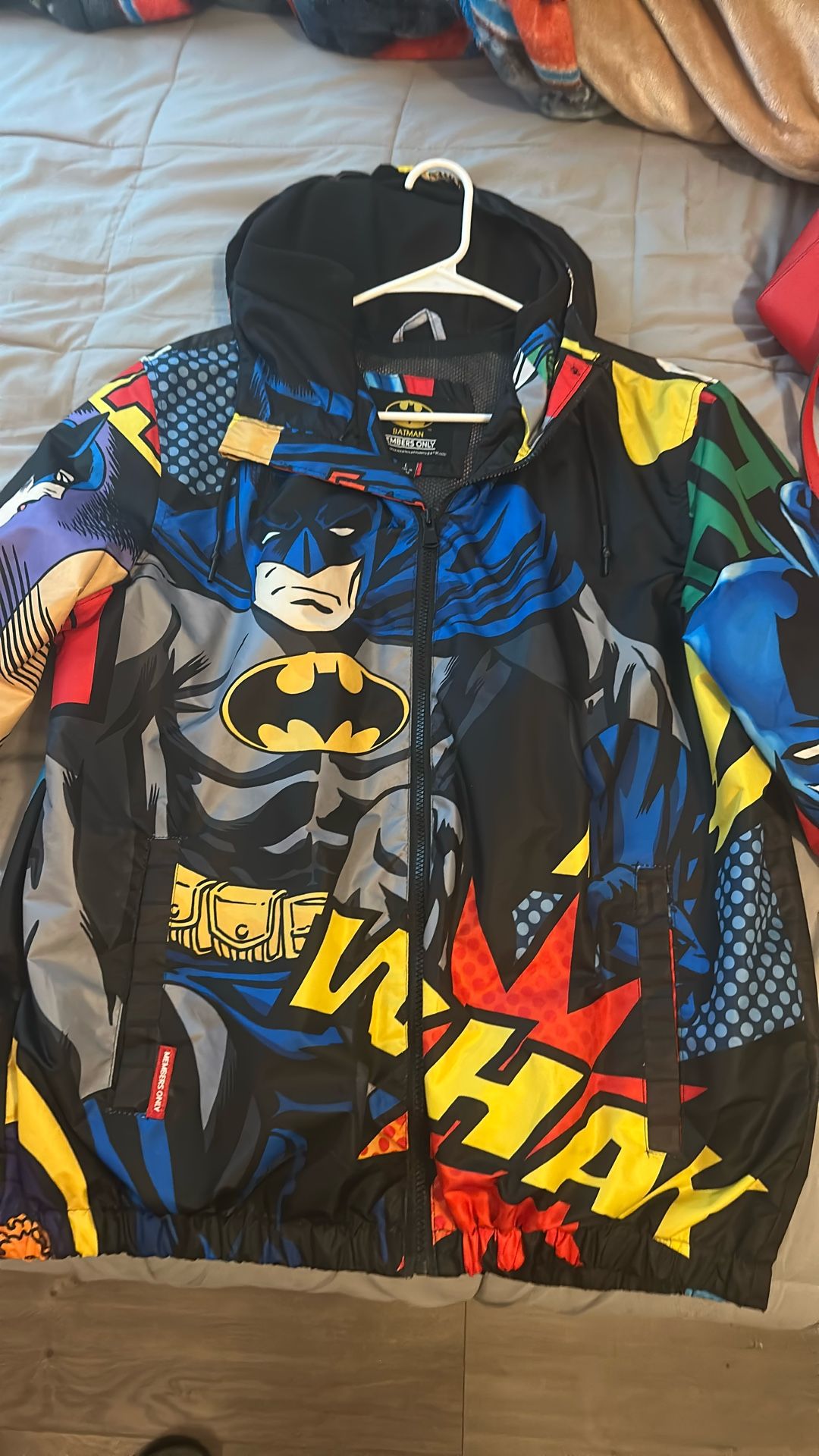 Batman Jacket