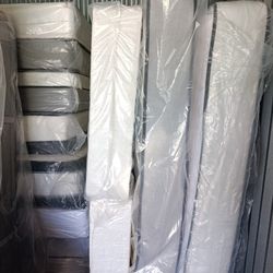 Over Stock Twin Mattress For Sale 