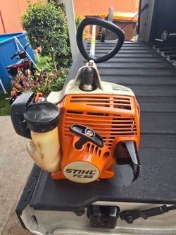 Stihl edger