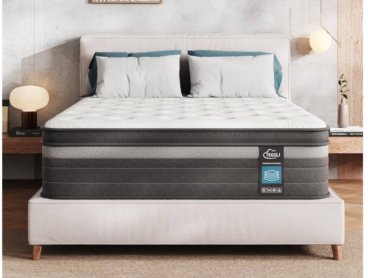 Twin Hybrid Mattress