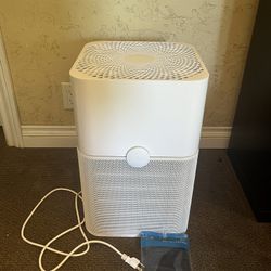 Air Purifier Blue Pure 211+