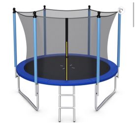Jumping Trampoline