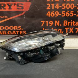 LINCOLN CORSAIR 2020-2025 RH HEADLIGHT LED OEM