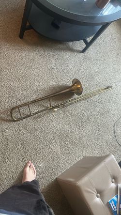 Pan American Elkhart Trombone