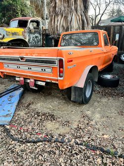 1973 Ford F350 Dually