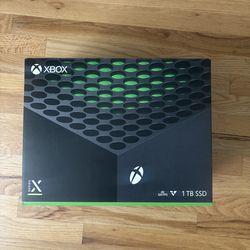 XBOX Series X 1TB