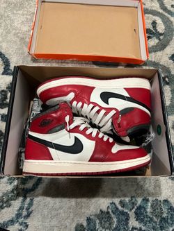 Jordan 1 lost and founds size 7 men 100 OBO