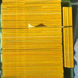 Five Years (2009-2013) National Geographic Magazine Complete Years (Lot of 59; Missing December 2011) - Compare @$150