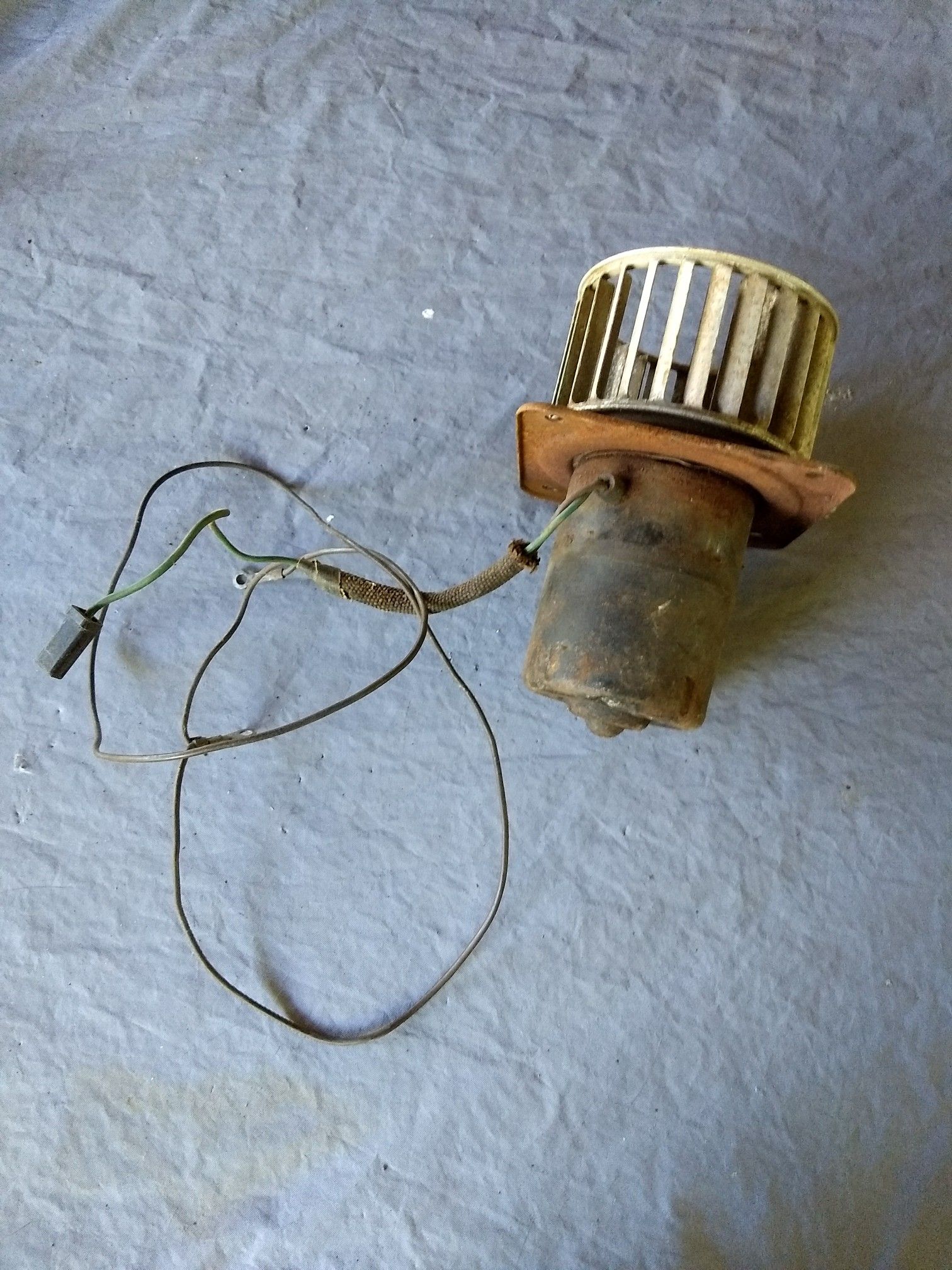 Mopar 1967-1969 blower motor