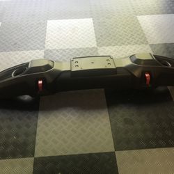 2018 Jeep Rubicon Bumper