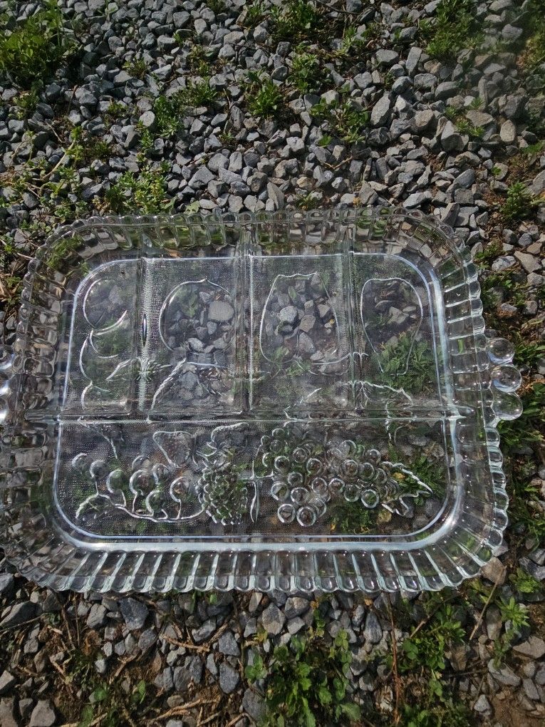 Vintage Tray