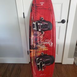 Obrien Vision. Wakeboard 
