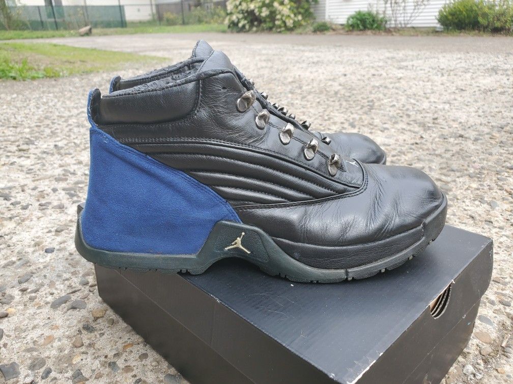 nike air jordan downtown boots