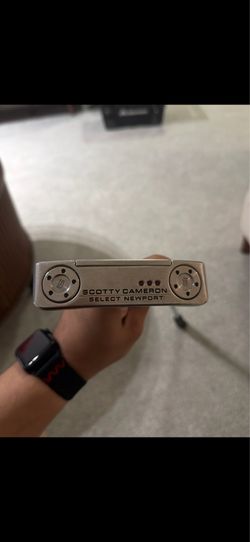 Scotty Cameron putter 34 inch