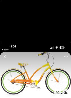 Women’s Electra Beach Cruiser Nime