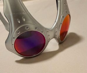 Weird sunglasses