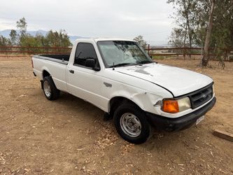 1996 Ford Ranger