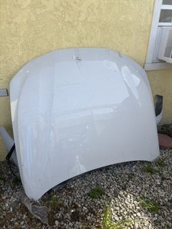 BMW I4 2024 Hood