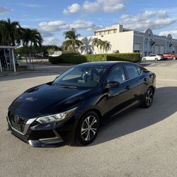 2021 Nissan Sentra
