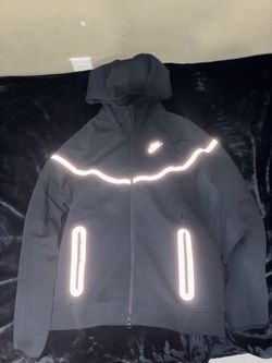 reflective suit