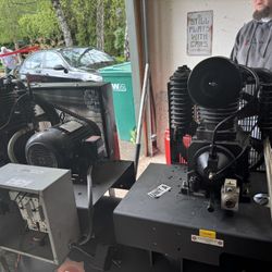 Air Compressor 